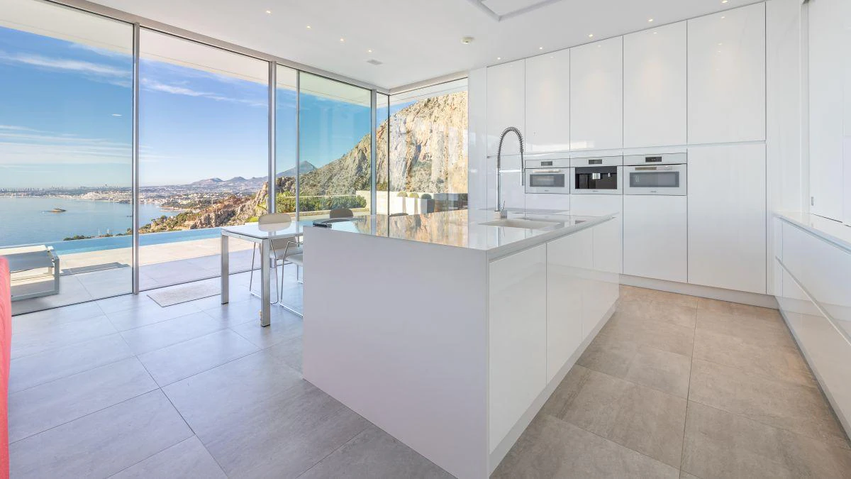 villa en venta en Calpe