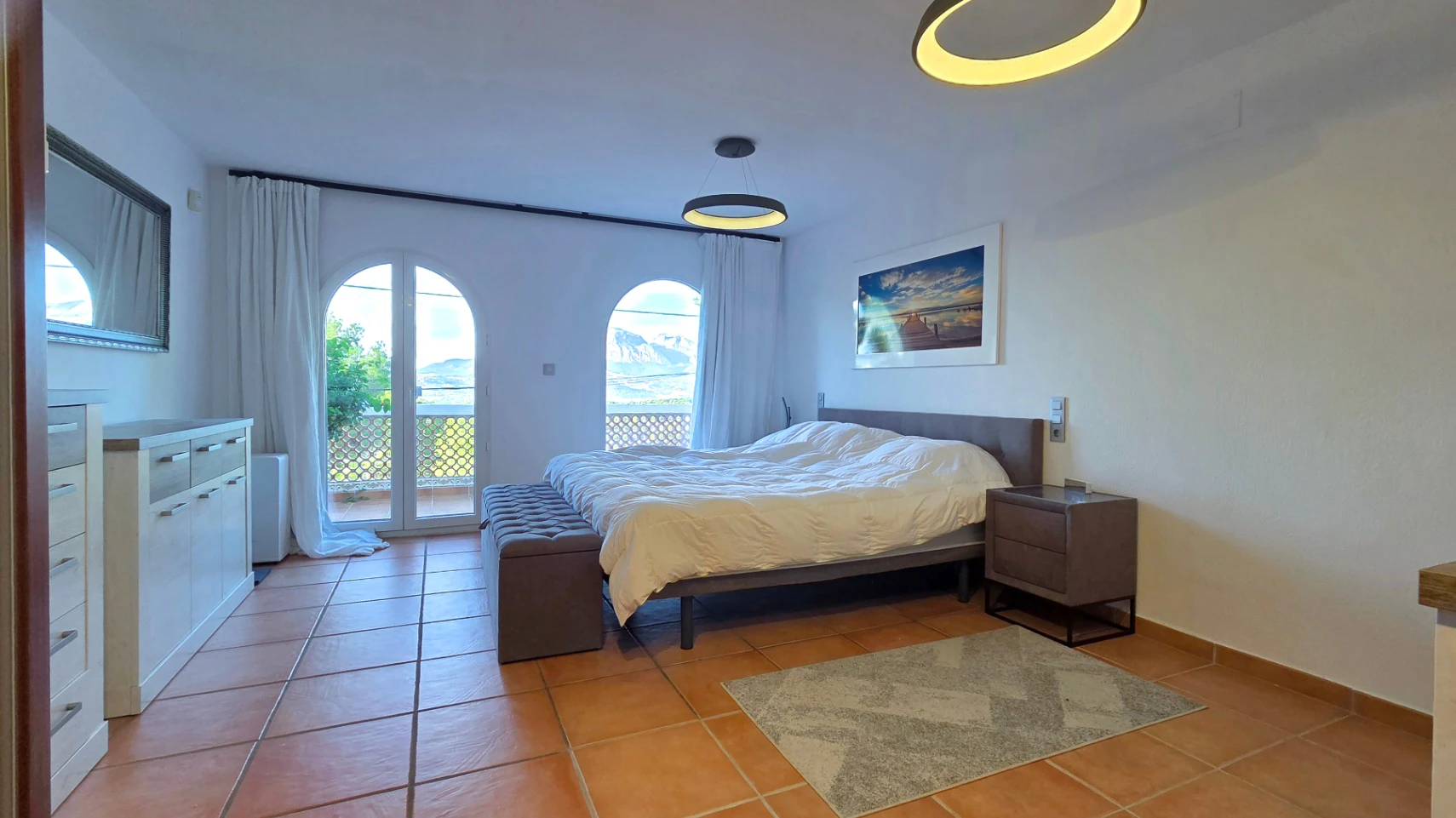villa en venta en Altea