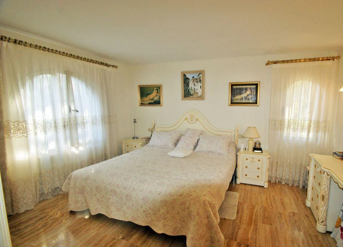 villa en venta en Altea