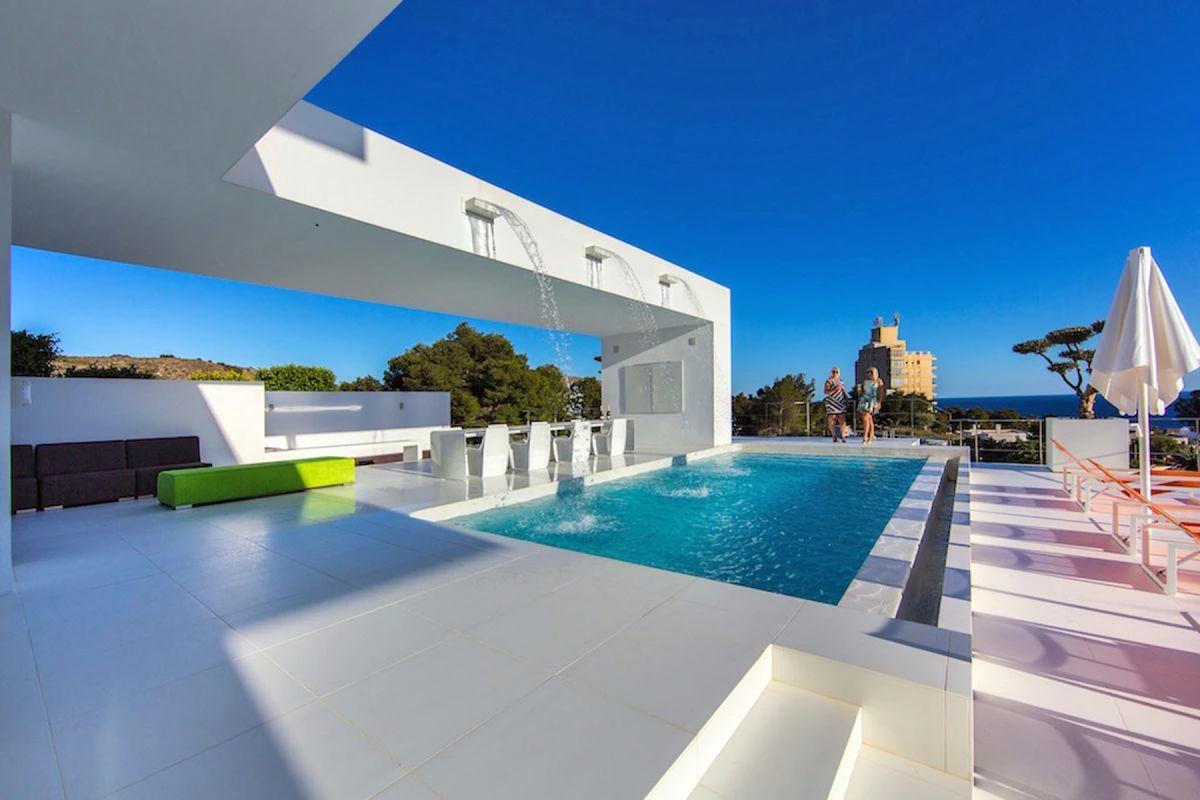 villa en venta en Moraira