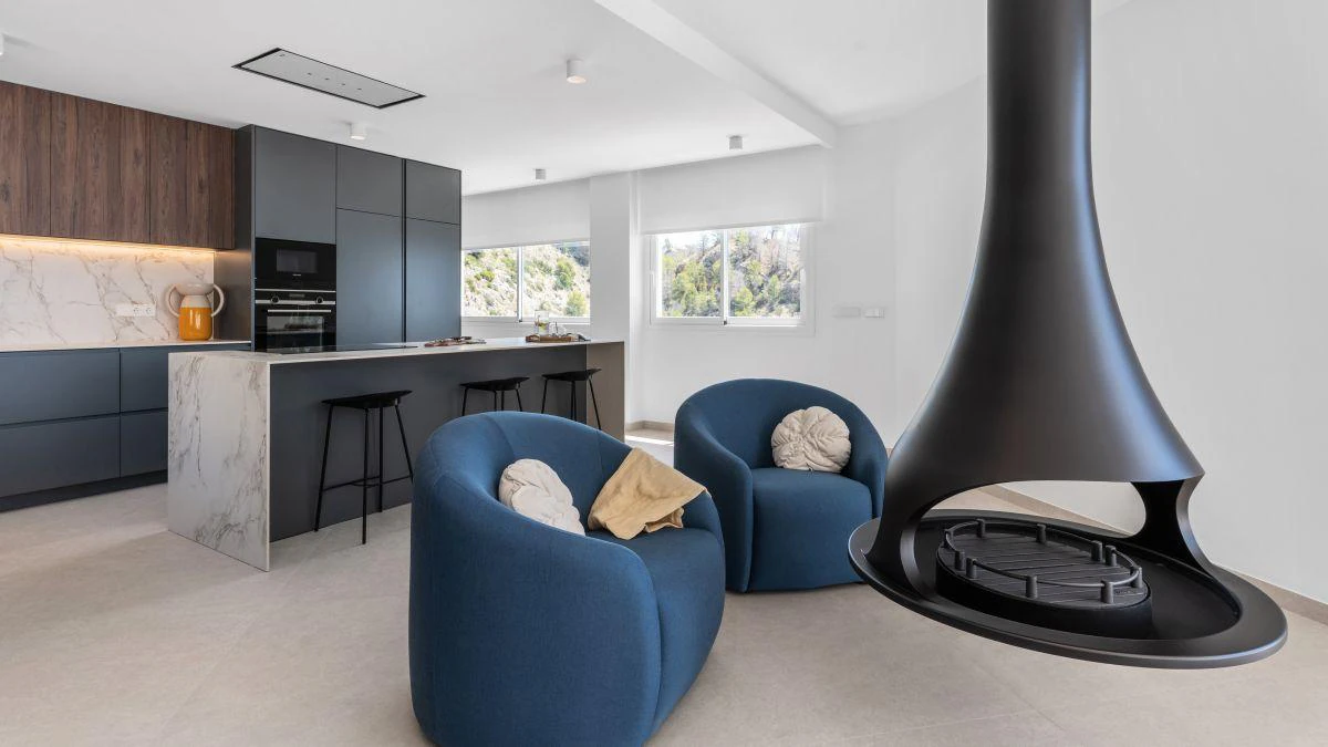 villa en venta en Altea