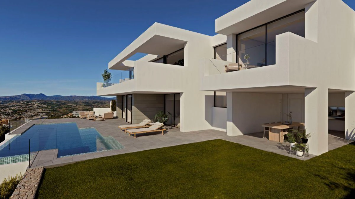 villa en venta en Benitachell
