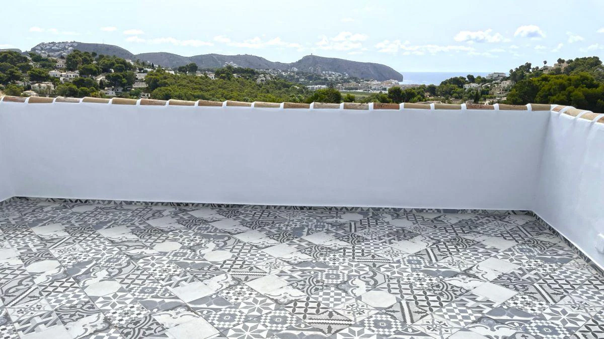 villa en venta en Teulada