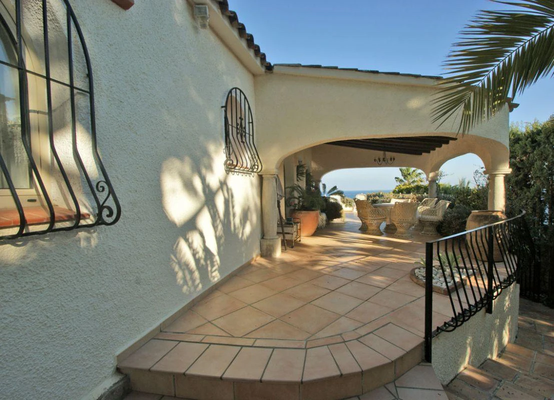 villa en venta en Altea