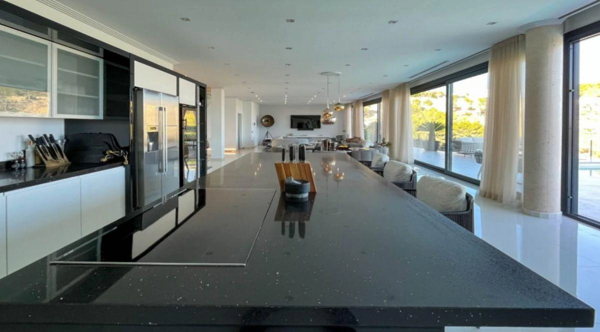 villa en venta en Benissa