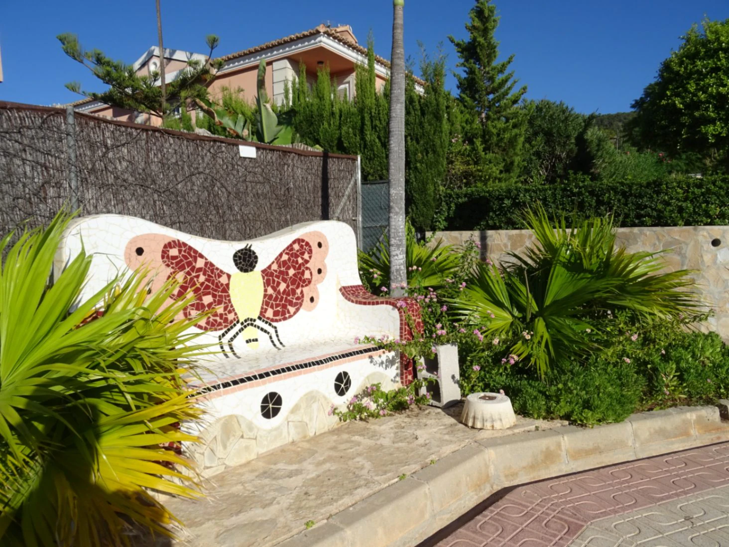 Precioso chalet adosado en Avenida de Malta