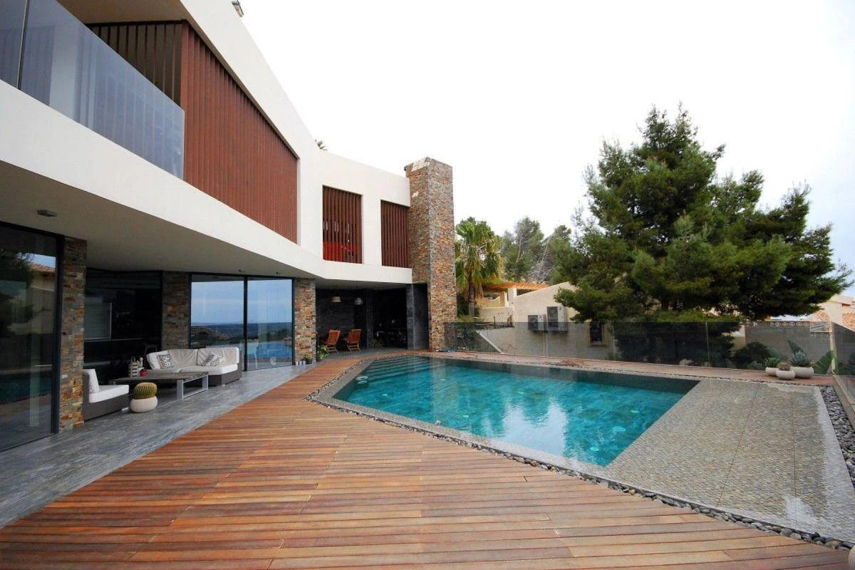 villa en venta en Altea