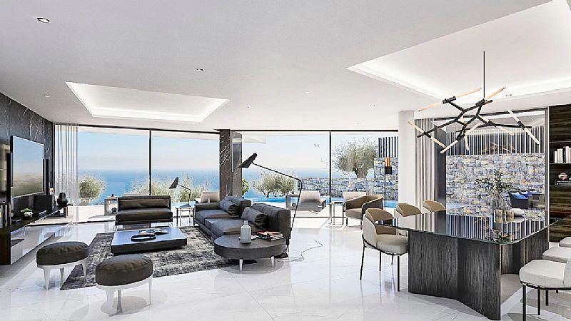 villa en venta en Calpe