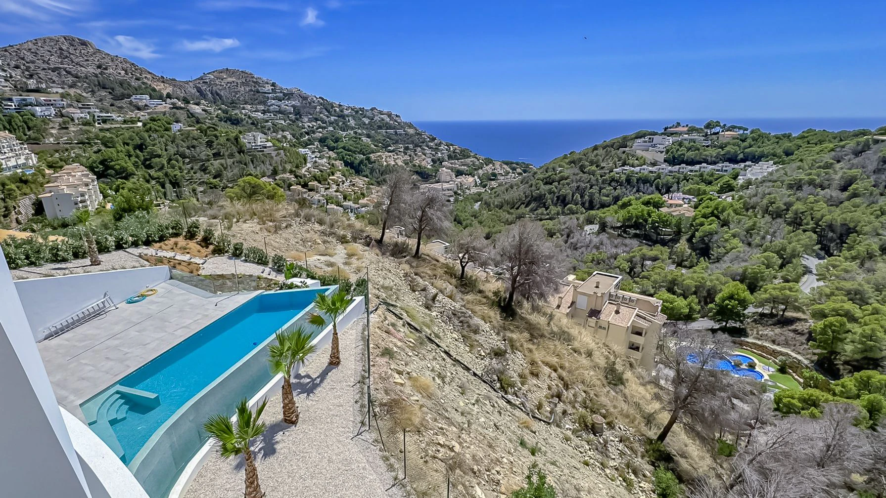 villa en venta en Altea