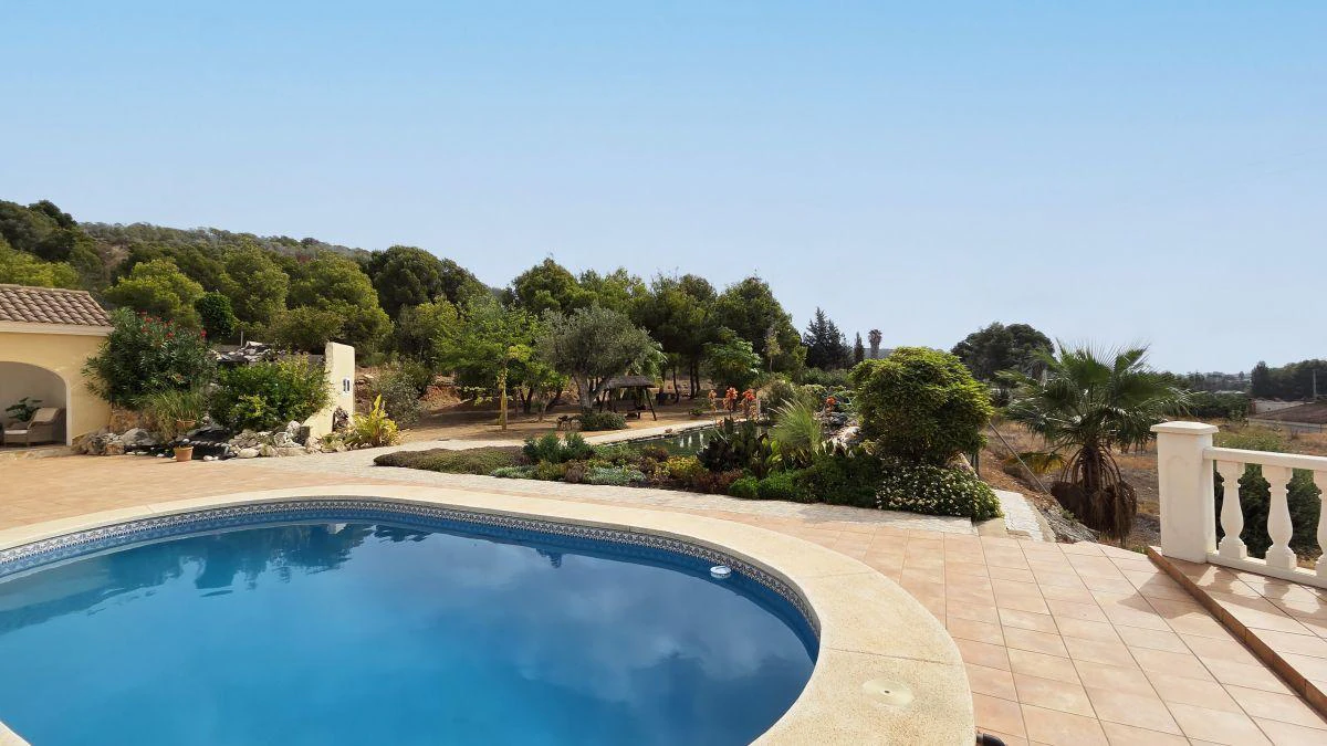 villa en venta en Altea
