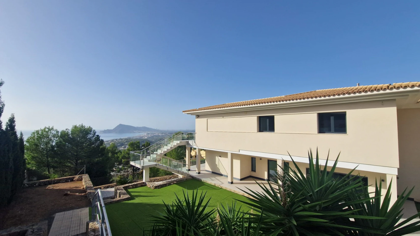 villa en venta en Altea