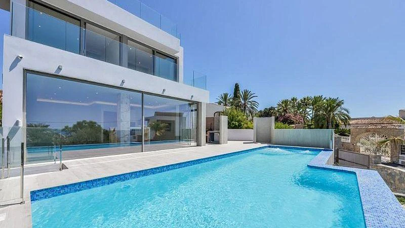 villa en venta en Calpe