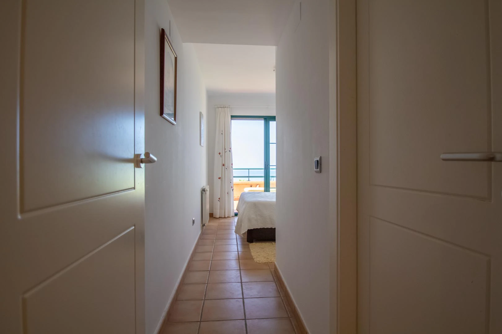 Bonito apartamento en primera línea de Mascarat