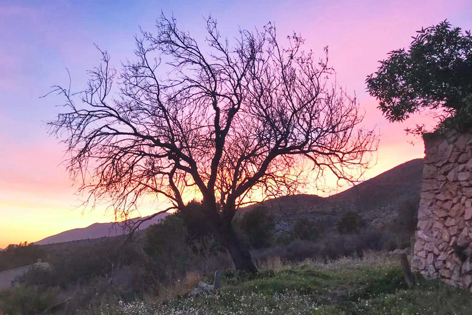 Maravillosa Villa en Benissa con vistas de ensueño