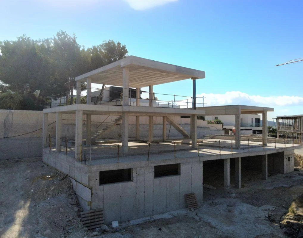 villa en venta en Moraira