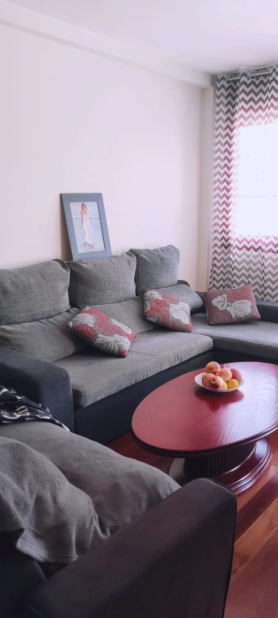 Schöne Wohnung mit Meerblick in Altea