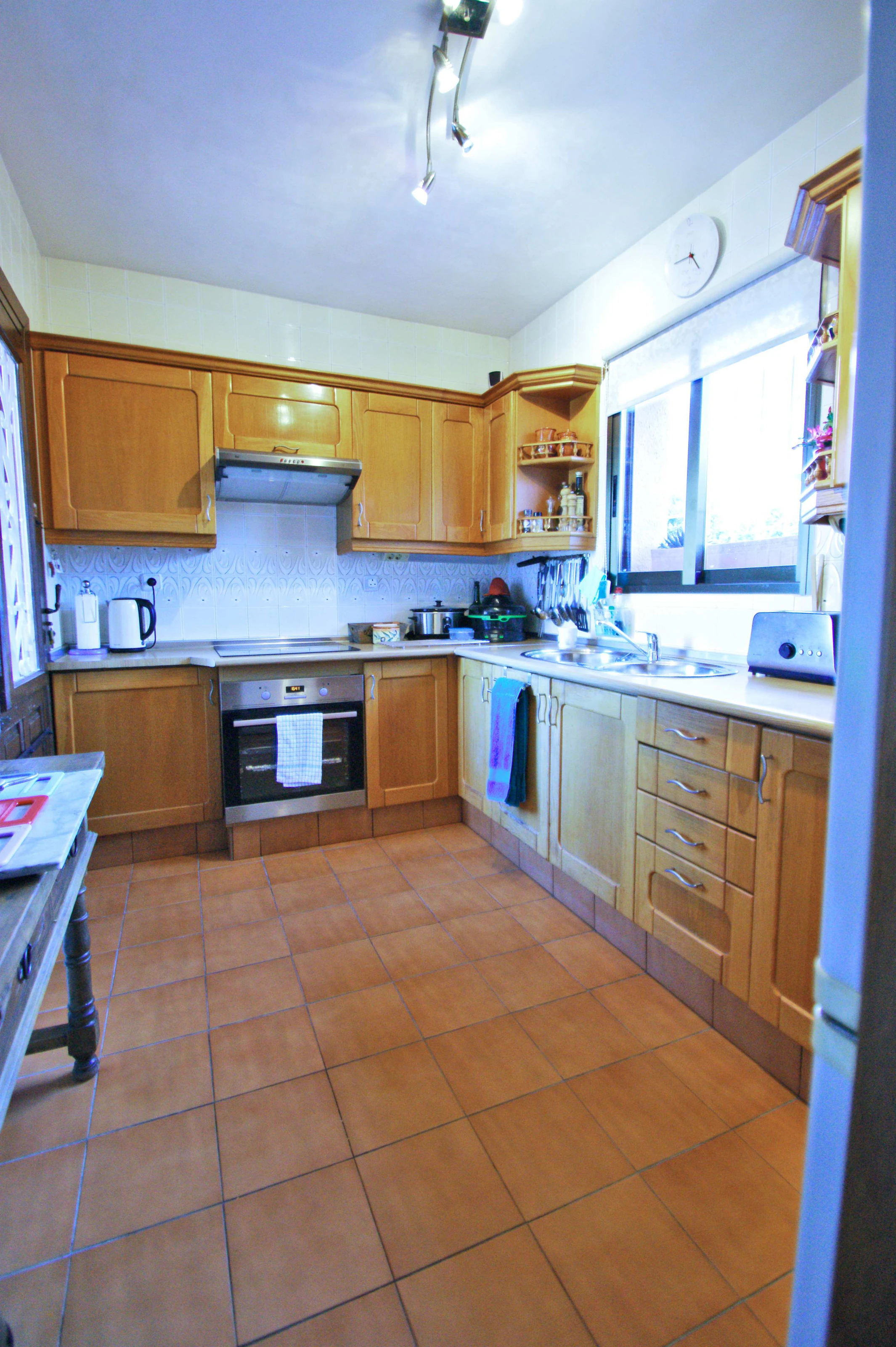 Bonita casa perfectamente mantenida en La Nucia