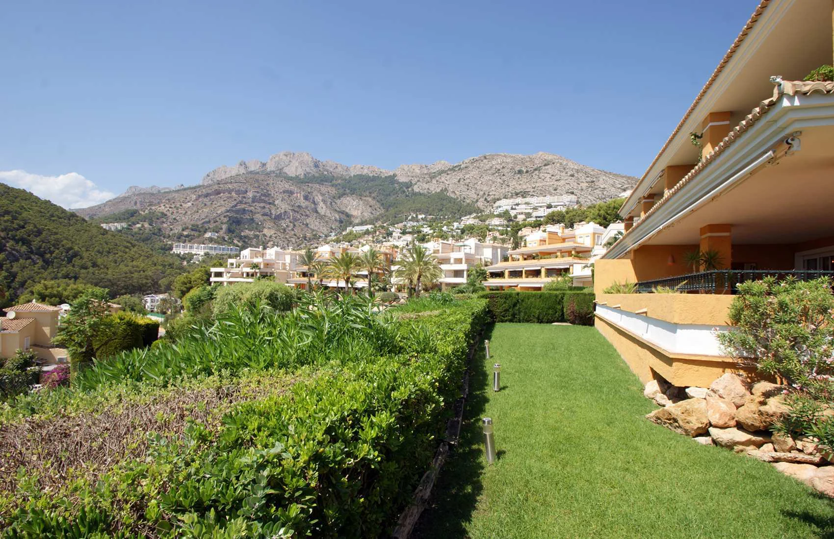 Increíble apartamento en Ducado Real - Altea Hills