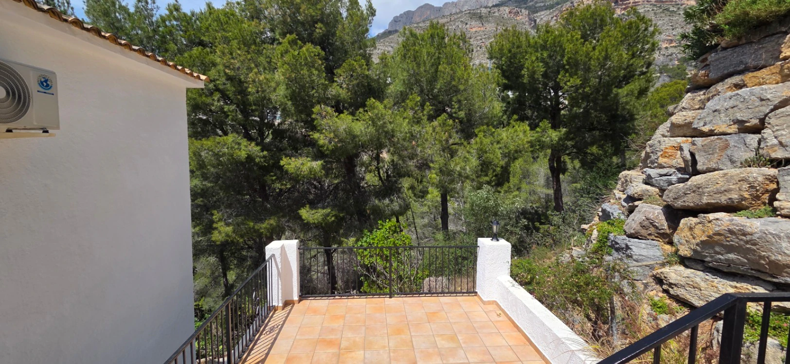 villa en venta en Altea