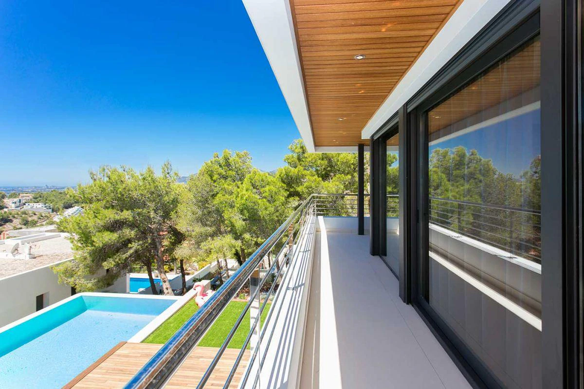 villa en venta en Altea