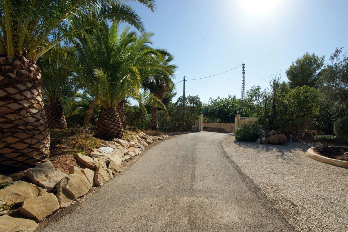 villa en venta en Altea