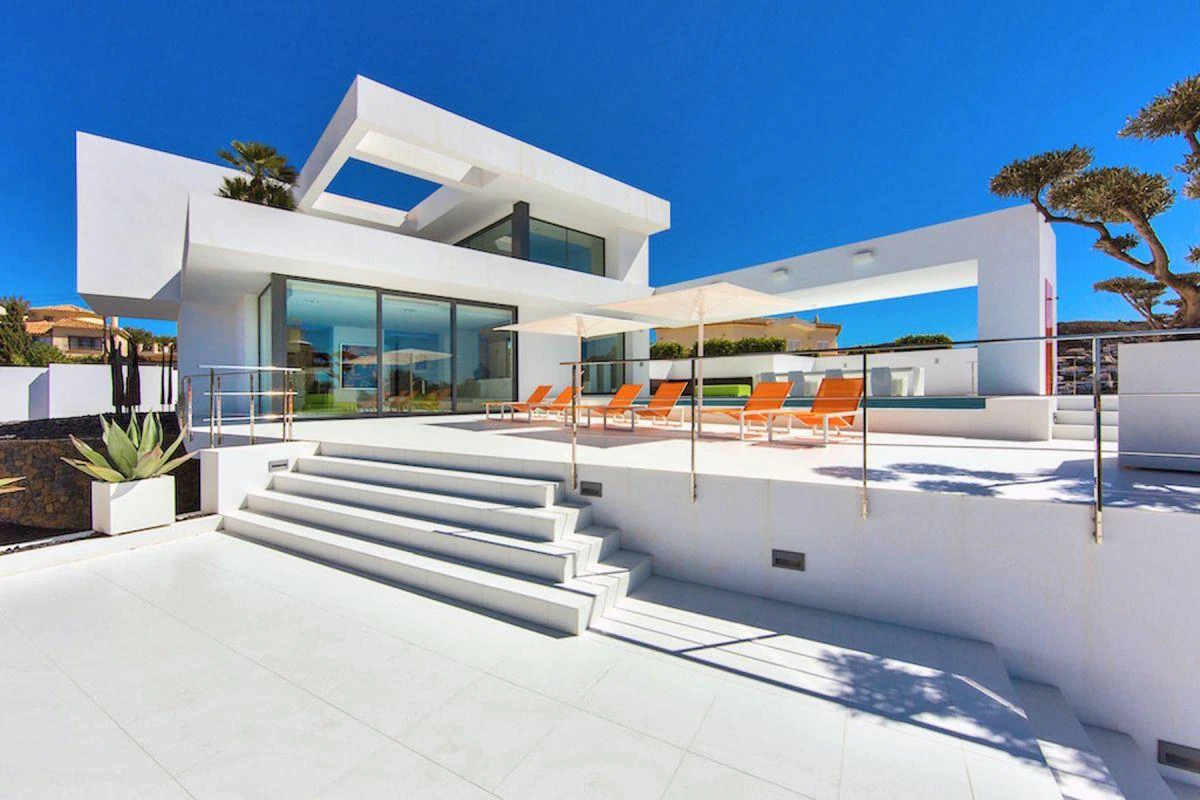 villa en venta en Moraira