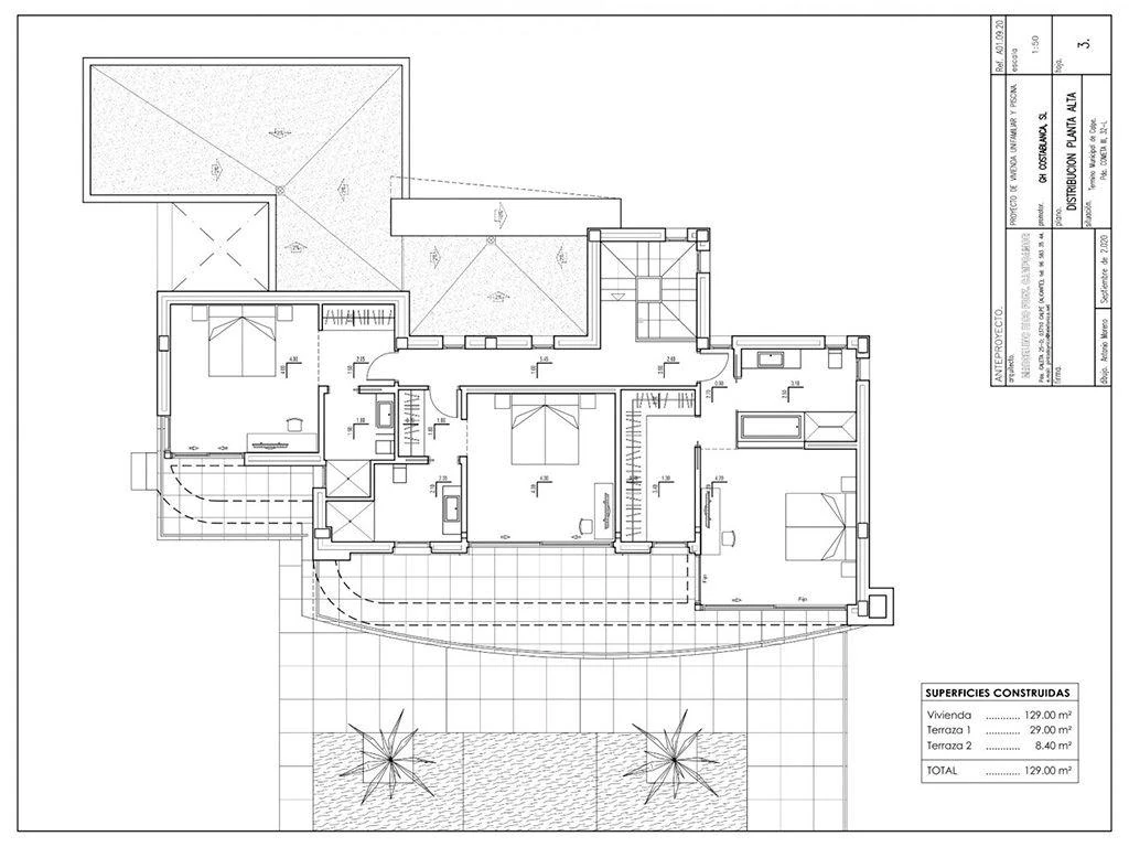 villa en venta en Calpe