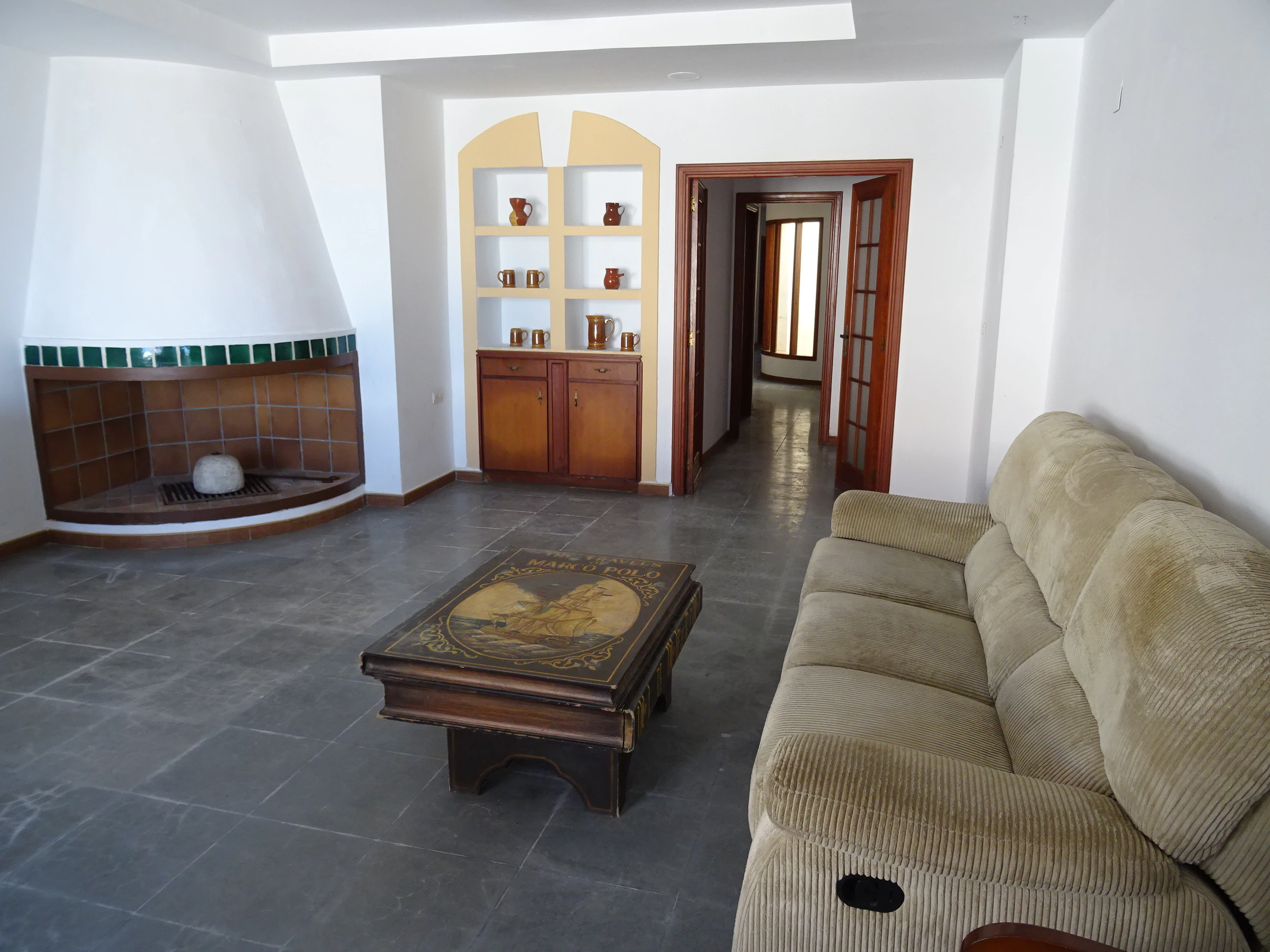 Gran apartamento en primera línea en zona muy exclusiva