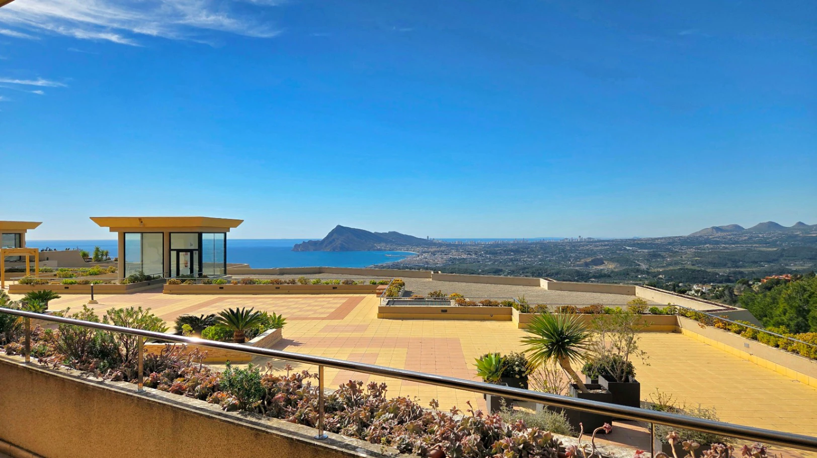 apartment en venta en Altea