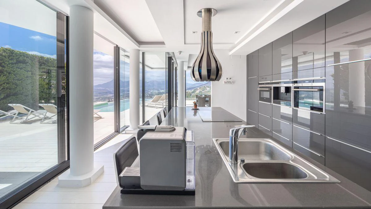 villa en venta en Altea
