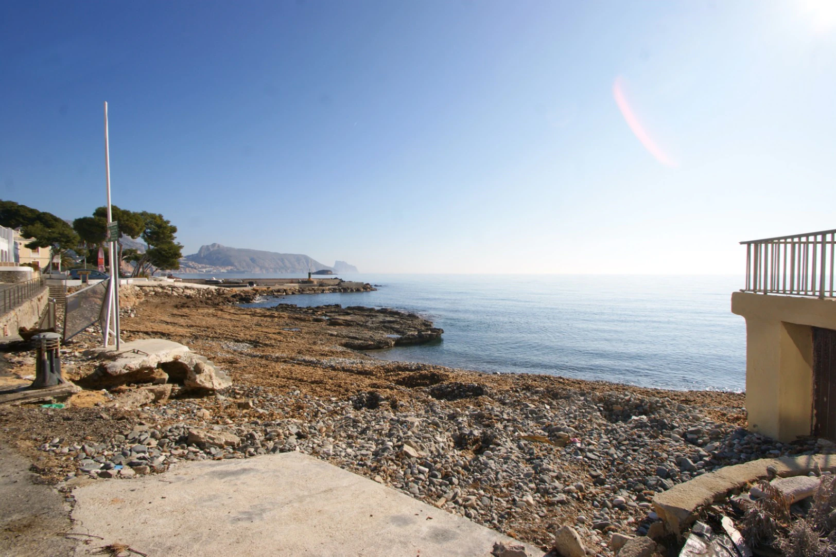 penthouse en venta en Altea