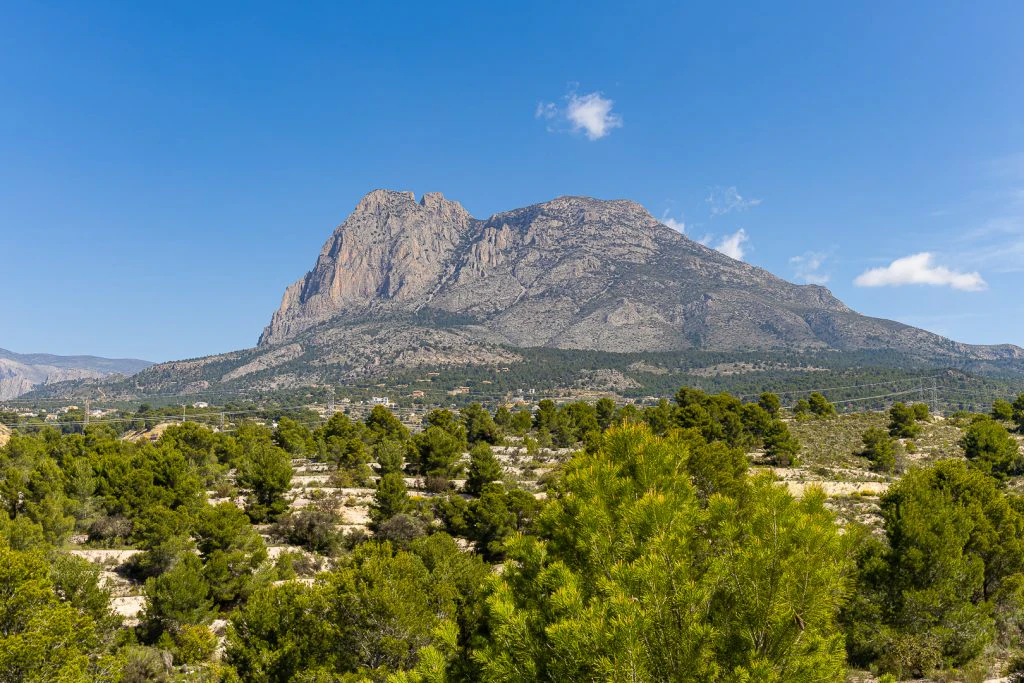 villa en venta en Finestrat