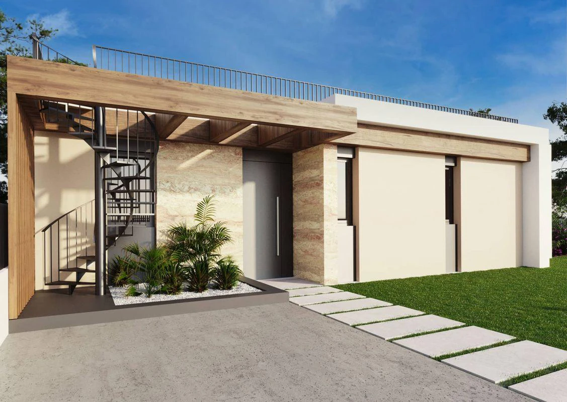 villa en venta en Polop