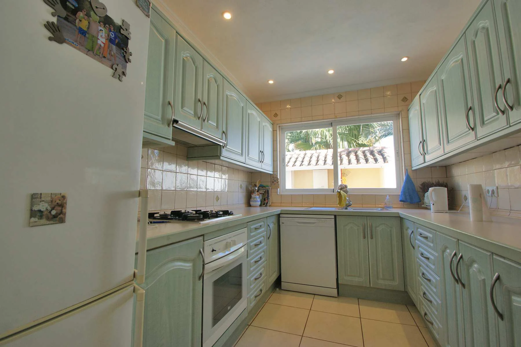 Preciosa casa en venta en Altea la Vella - Santa Clara