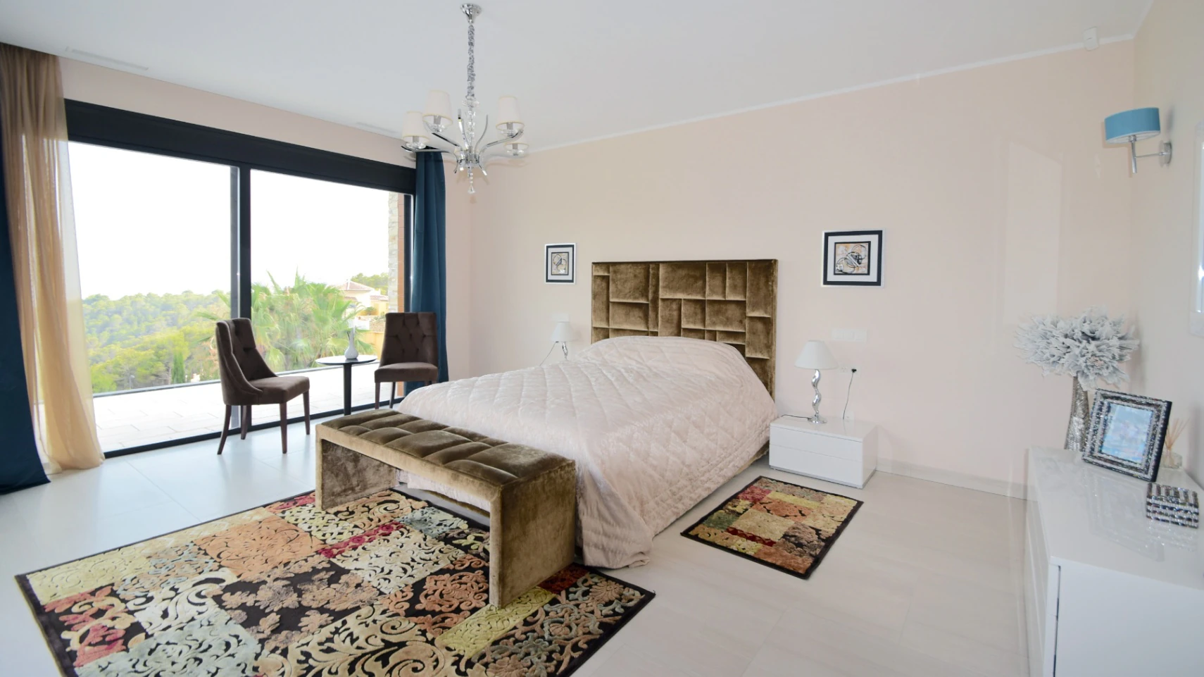 villa en venta en Altea