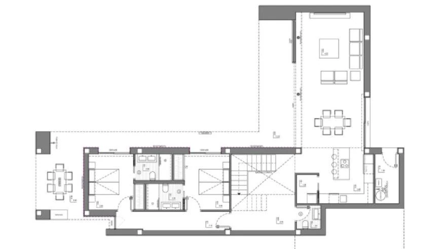 villa en venta en Moraira