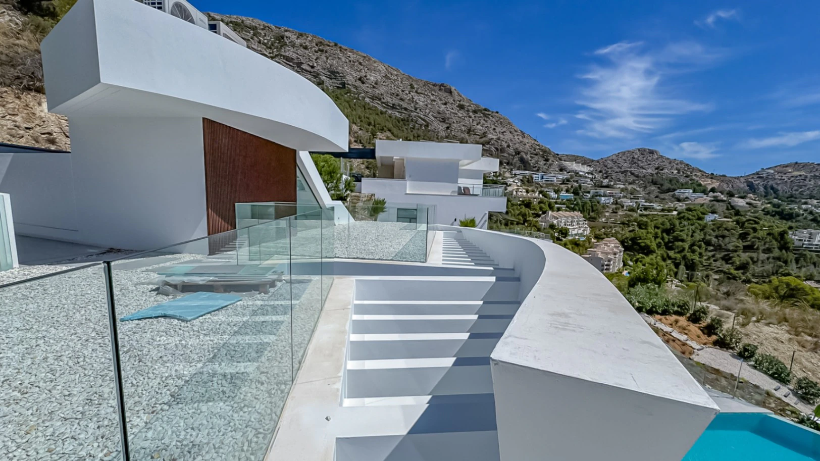 villa en venta en Altea