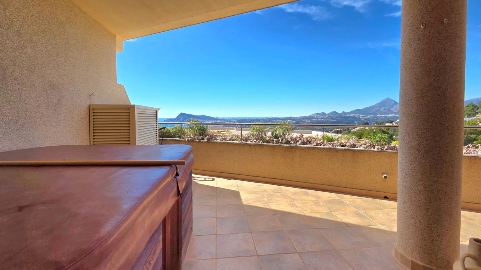 apartment en venta en Altea