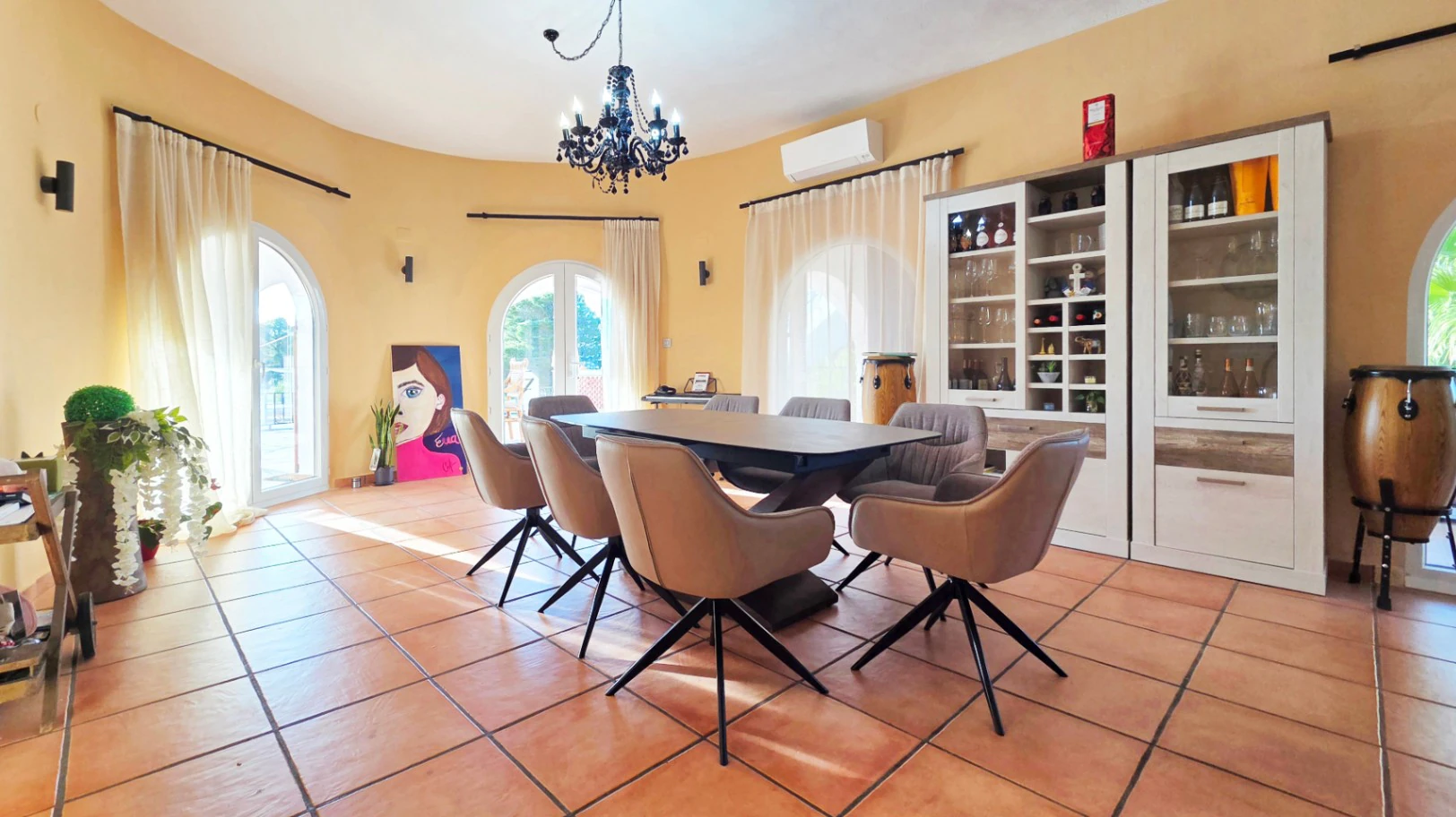 villa en venta en Altea