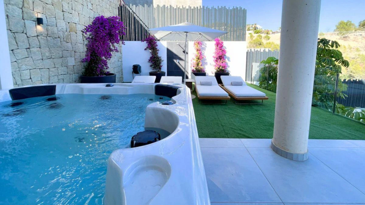 villa en venta en Benissa