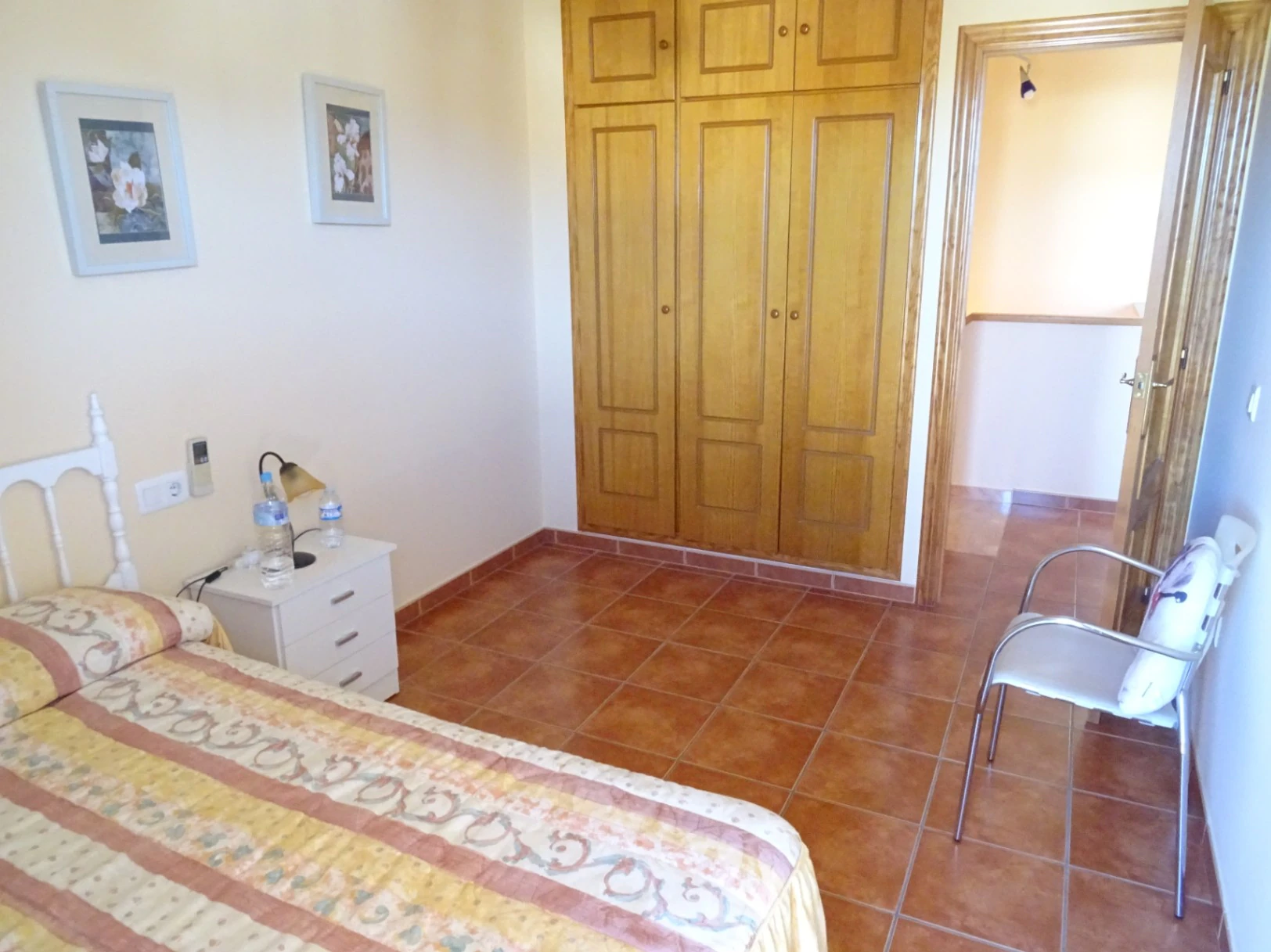 Precioso chalet adosado en Avenida de Malta