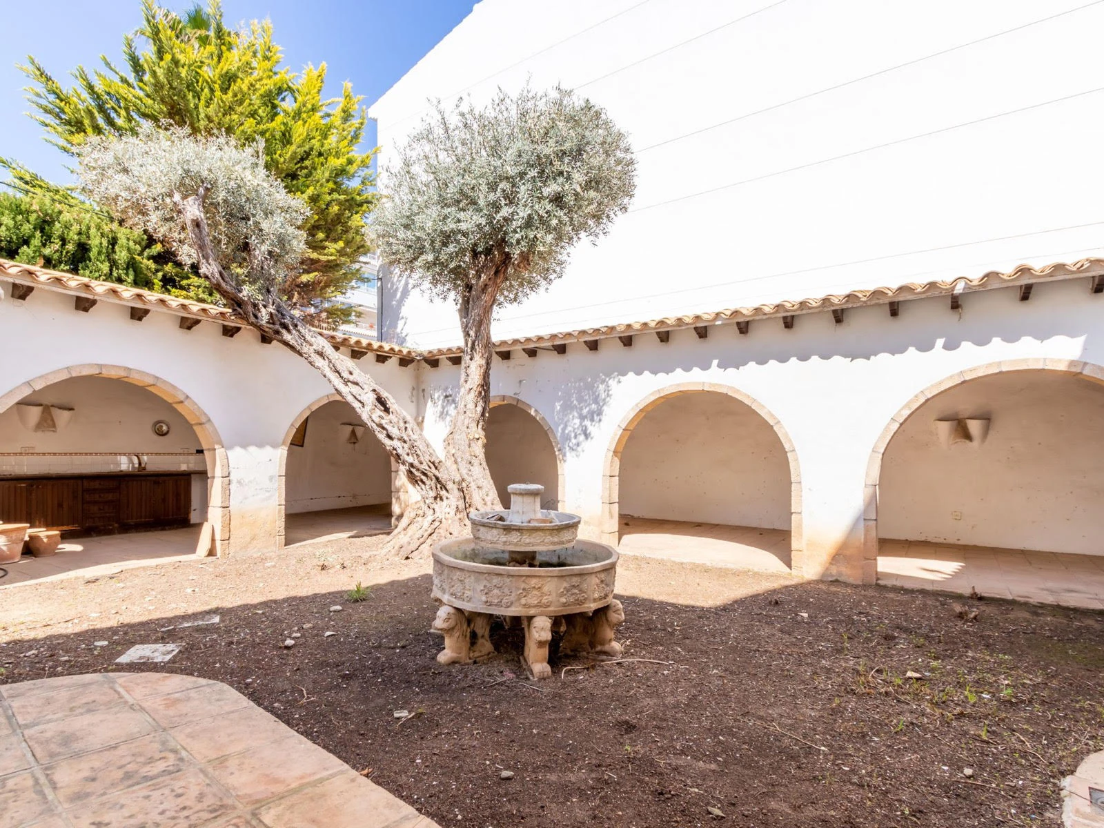 Casa Palacio en Cap Negret