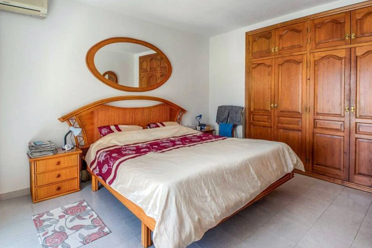 Hermosa Villa con un jardín de ensueño en La Nucia