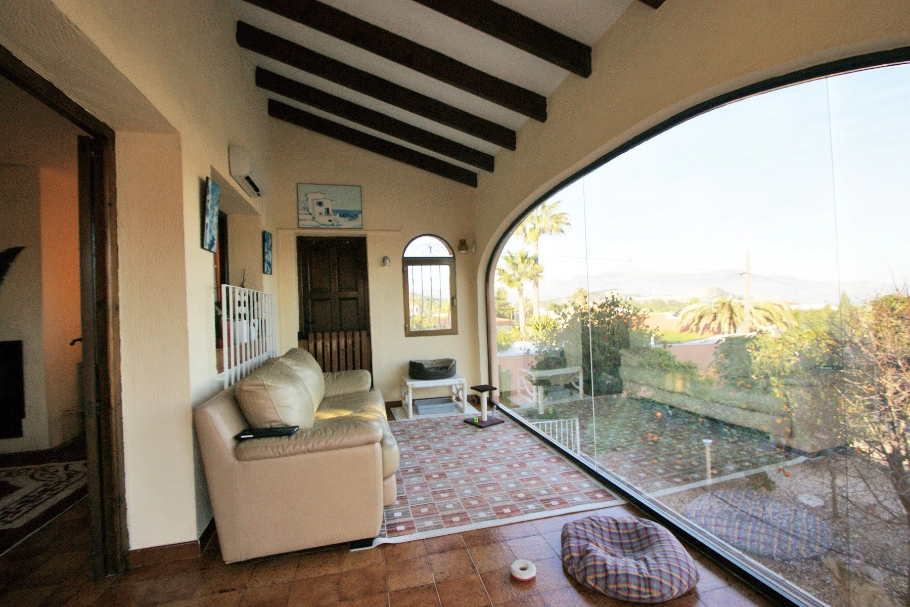 Bonita casa perfectamente mantenida en La Nucia