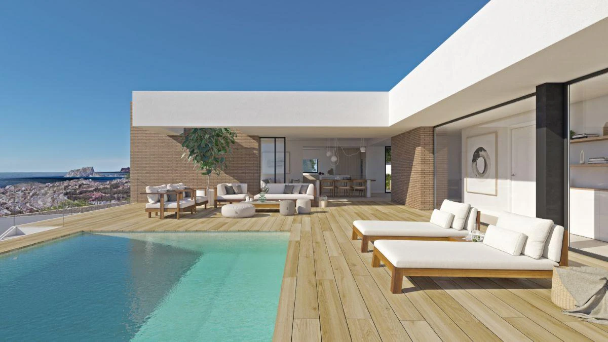 villa en venta en Benitachell