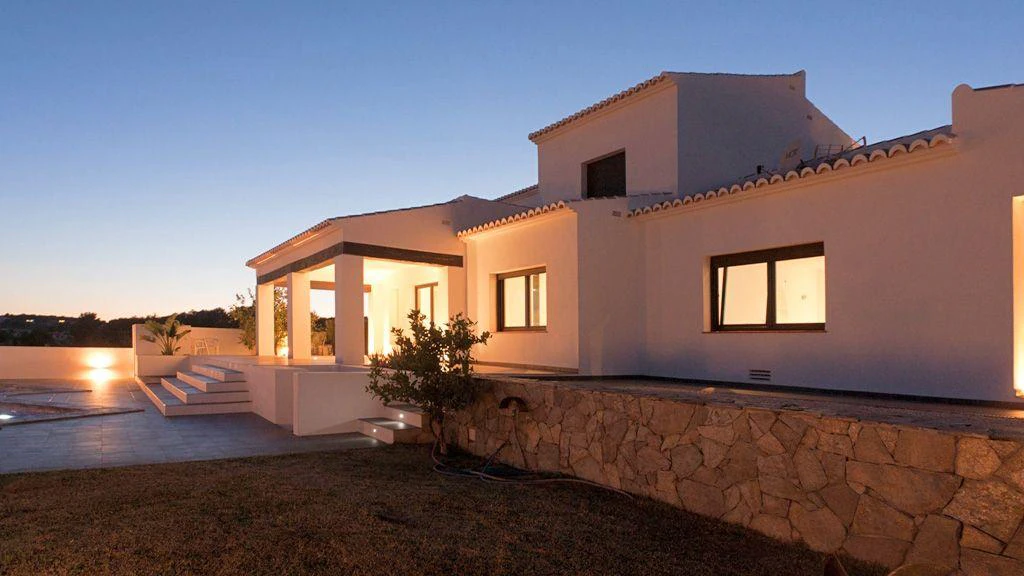 villa en venta en Teulada