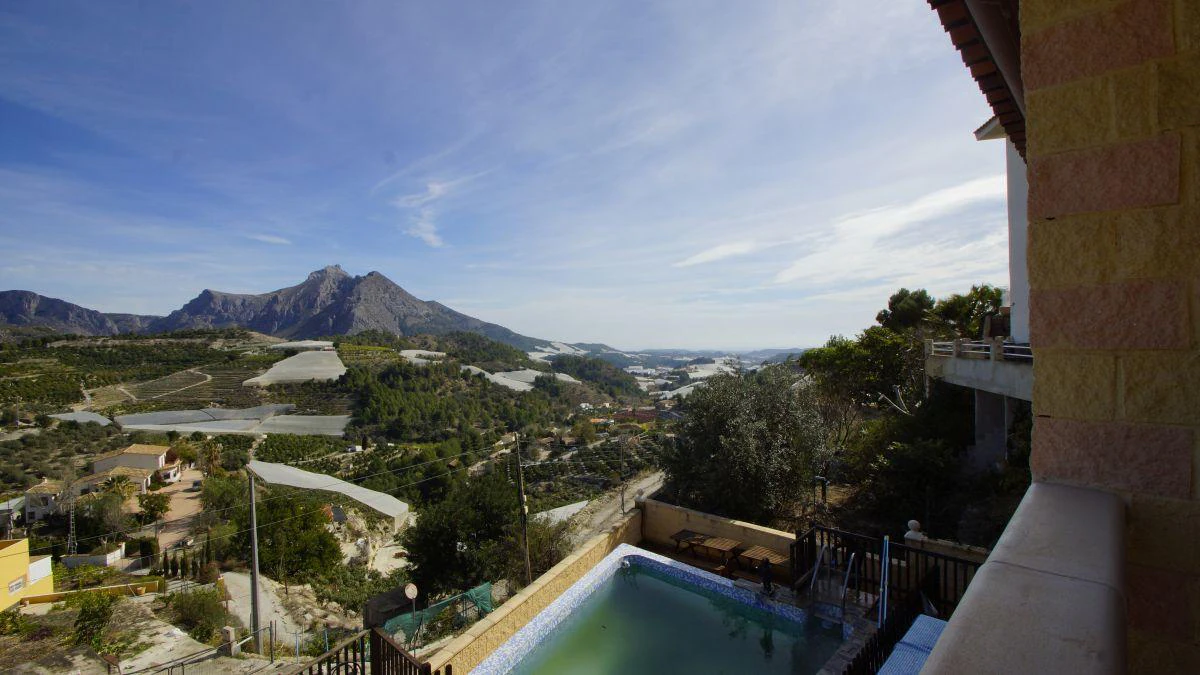 villa en venta en Callosa De Ensarriá