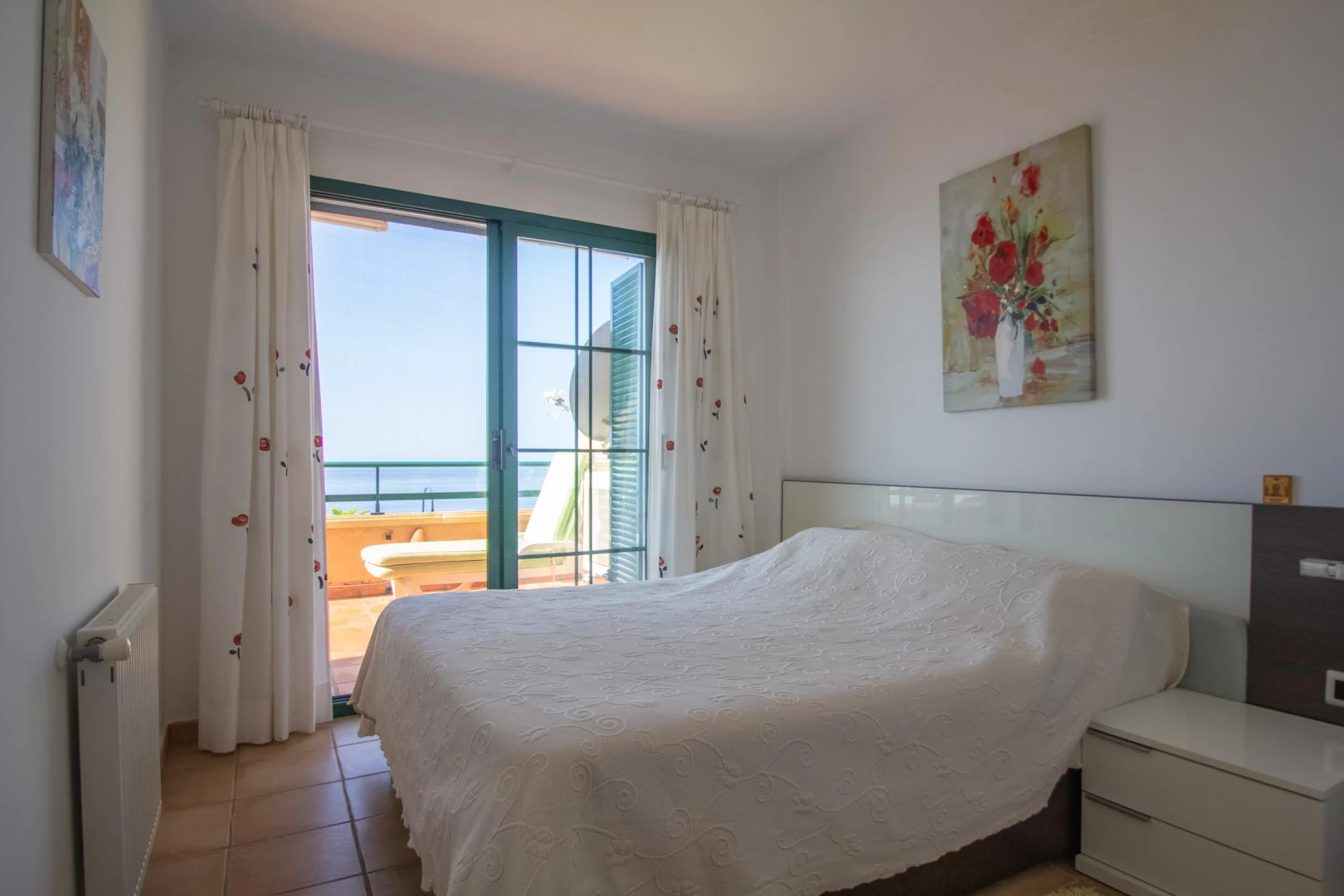 Bonito apartamento en primera línea de Mascarat