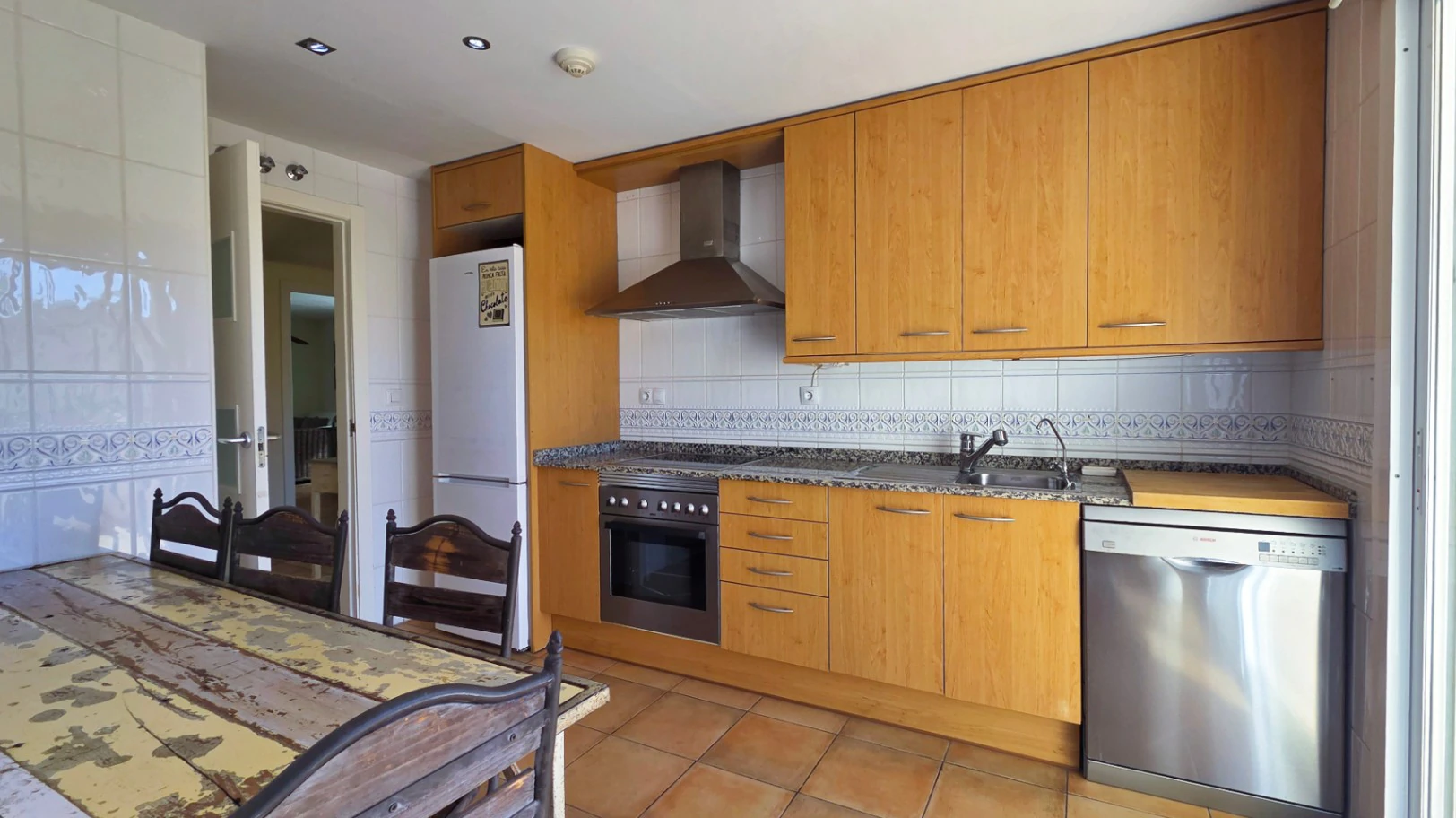 apartment en venta en Altea