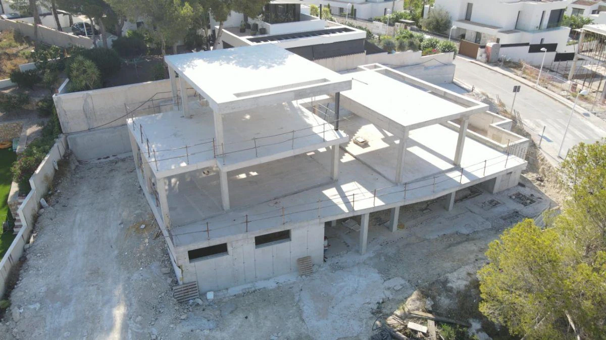 villa en venta en Moraira